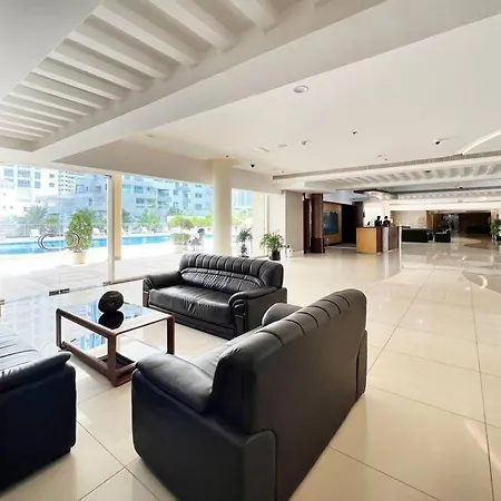 First Class Studio Serene Marina Views Dubaï Extérieur photo